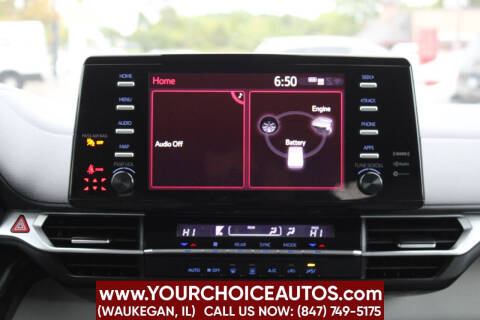 2021 Toyota Sienna LE 8-Passenger