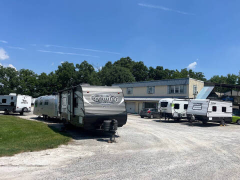 2017 Forest River Wildwood