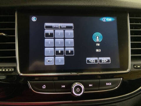 2017 Buick Encore Preferred II