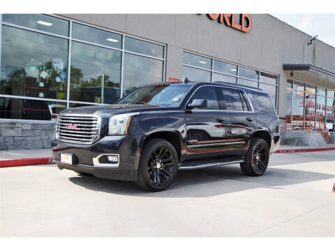 2020 GMC Yukon SLT