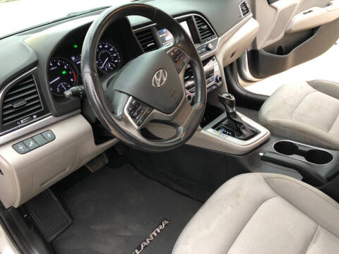 2018 Hyundai Elantra Limited