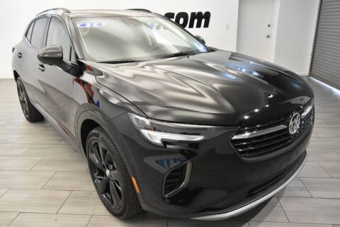 2022 Buick Envision Essence