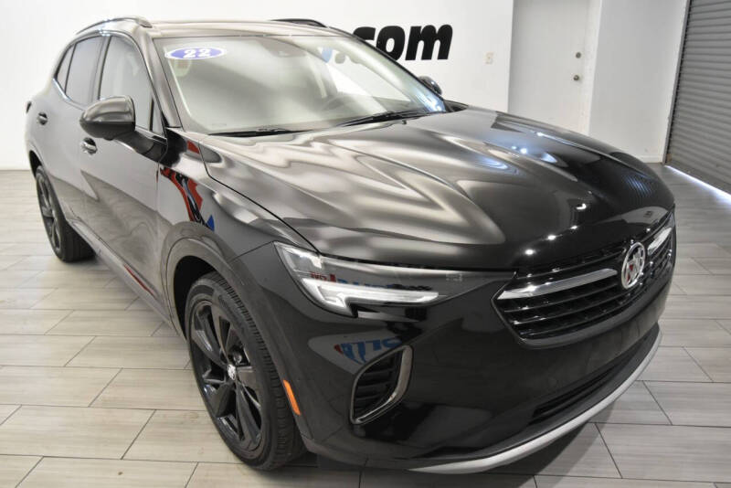 2022 Buick Envision Essence