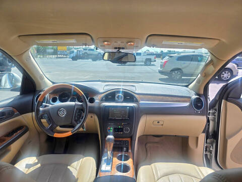 2012 Buick Enclave Leather