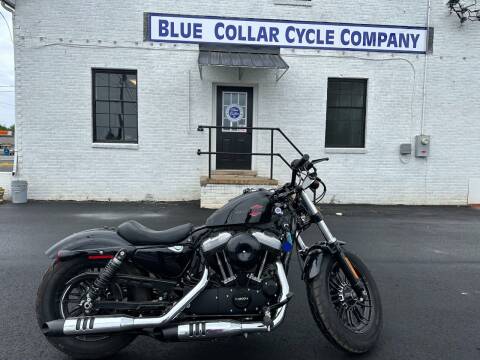 2022 Harley-Davidson Sportster Forty Eight Xl1200X for sale at Blue Collar Cycle Company - Hickory in Hickory NC