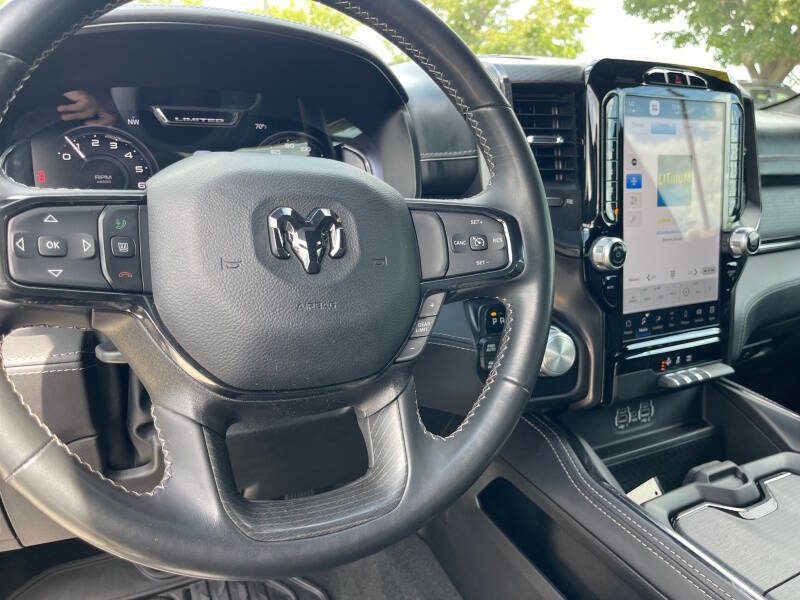 2023 RAM 1500 Limited