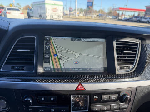 2018 Genesis G80 3.3T Sport