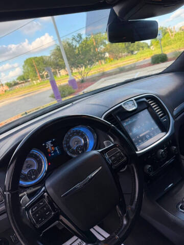 2014 Chrysler 300 S