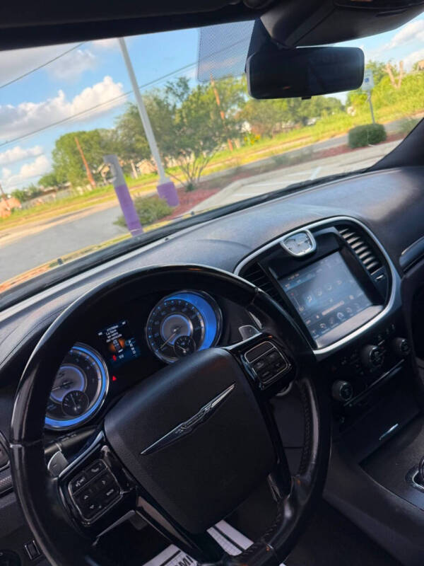 2014 Chrysler 300 S