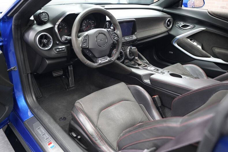 2017 Chevrolet Camaro ZL1