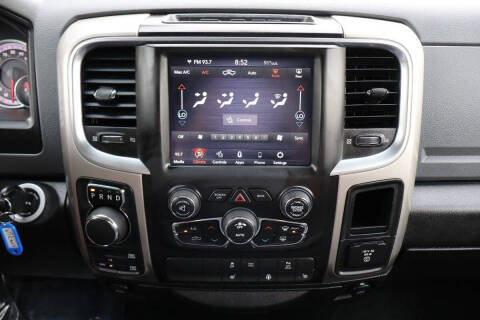 2020 RAM 1500 Classic