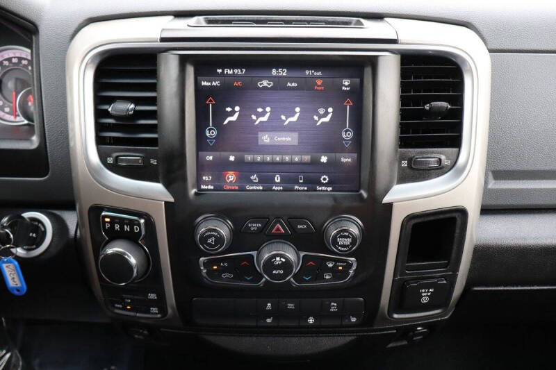 2020 RAM 1500 Classic