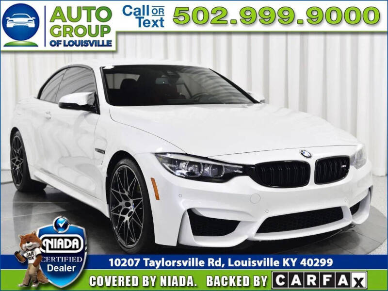 2017 BMW M4