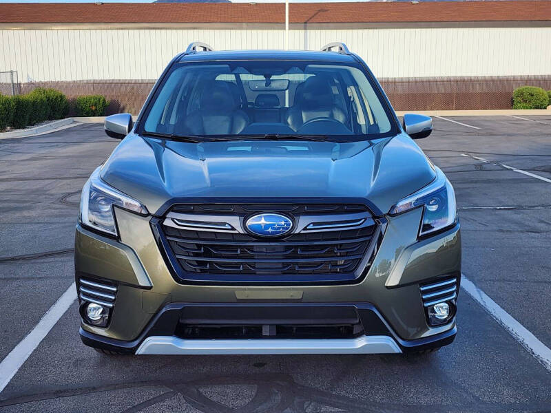 2023 Subaru Forester Touring