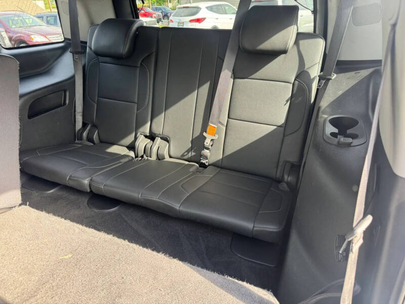 2018 GMC Yukon SLT