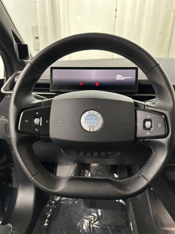 2023 Fisker Ocean Ultra