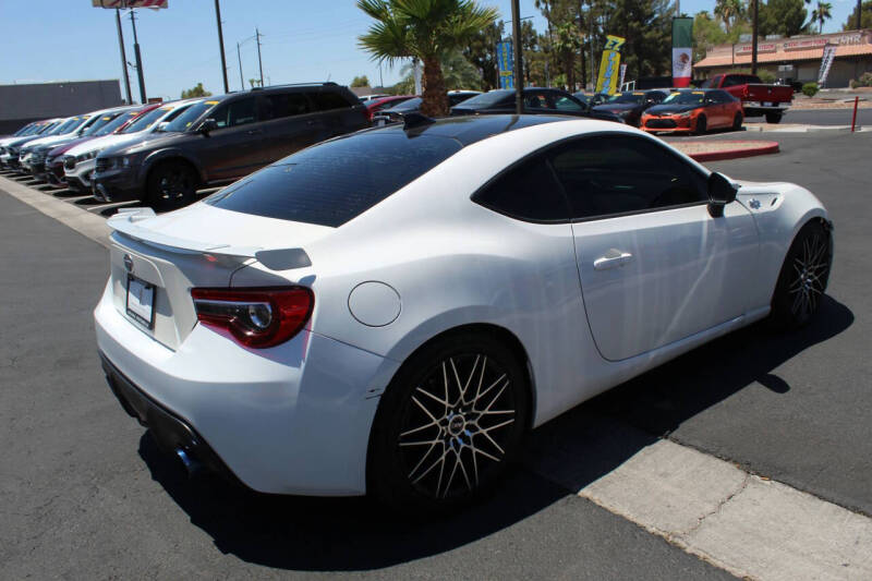 2015 Scion FR-S
