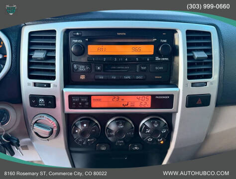 2004 Toyota 4Runner