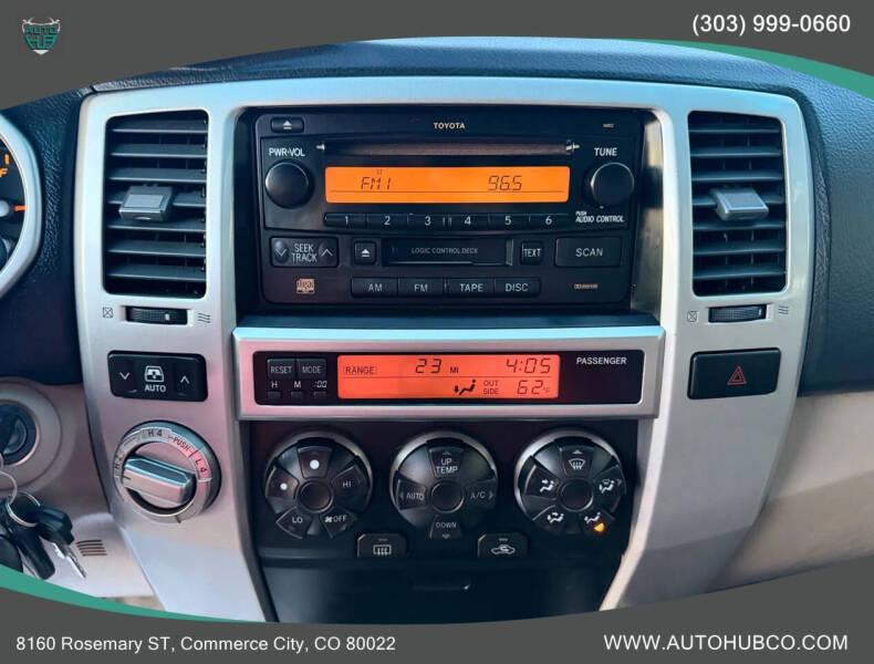 2004 Toyota 4Runner