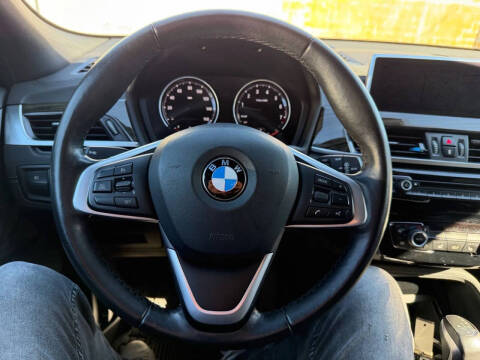 2018 BMW X2 xDrive28i