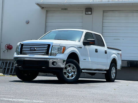 2012 Ford F-150 for sale at Universal Cars in Marietta GA