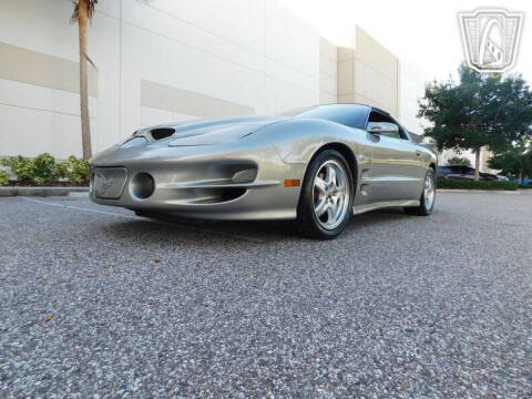 1999 Pontiac Firebird Trans Am