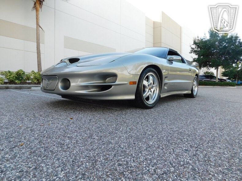 1999 Pontiac Firebird Trans Am
