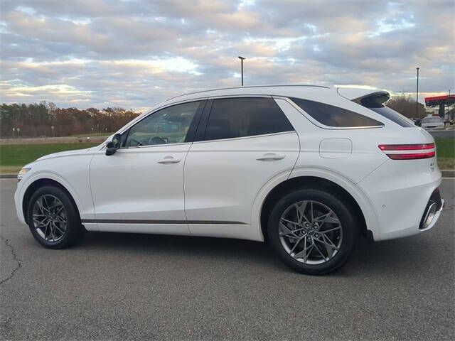 2023 Genesis GV70 2.5T Standard