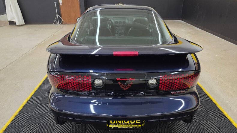 2002 Pontiac Firebird