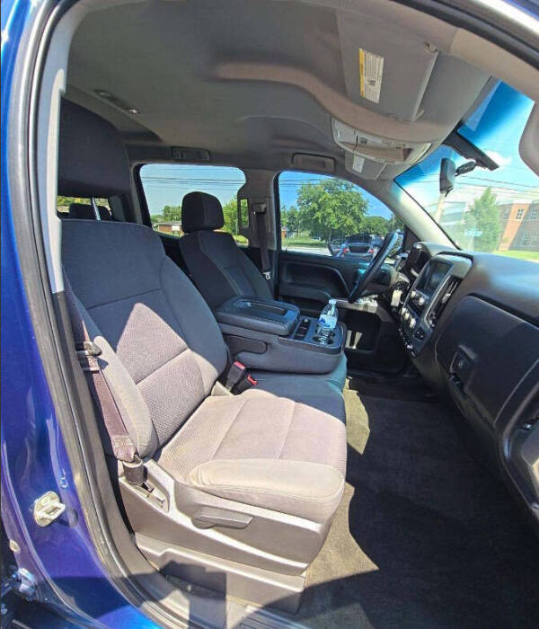 2016 Chevrolet Silverado 1500