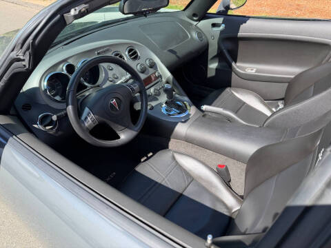 2009 Pontiac Solstice GXP