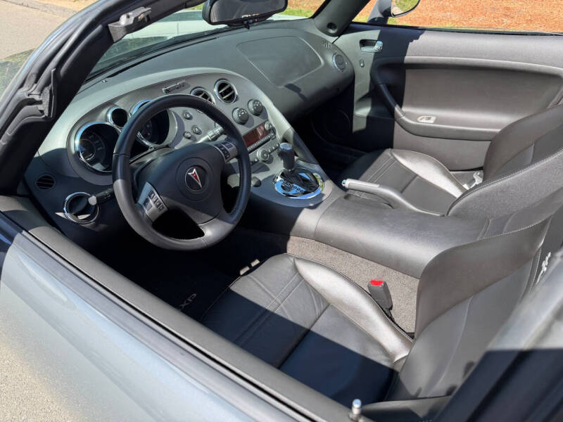 2009 Pontiac Solstice GXP