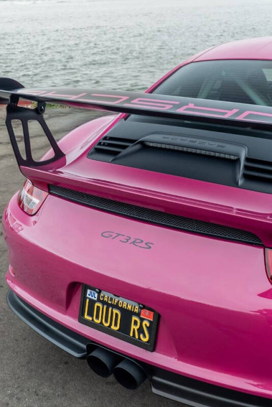 2016 Porsche 911 GT3 RS - Photo 60