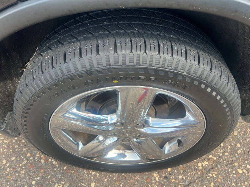 2013 Dodge Durango Citadel