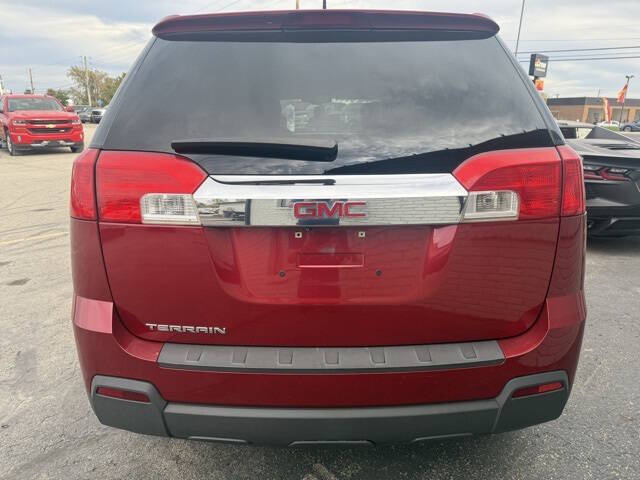 2013 GMC Terrain SLT-1