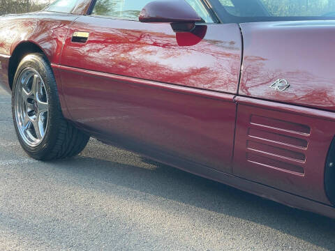 1993 Chevrolet Corvette