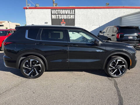 2025 Mitsubishi Outlander PHEV SEL