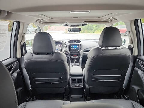 2024 Subaru Forester Touring