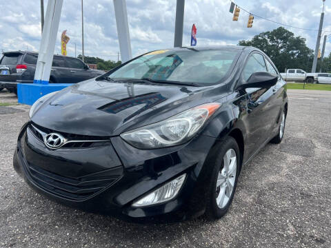 2013 Hyundai Elantra Coupe