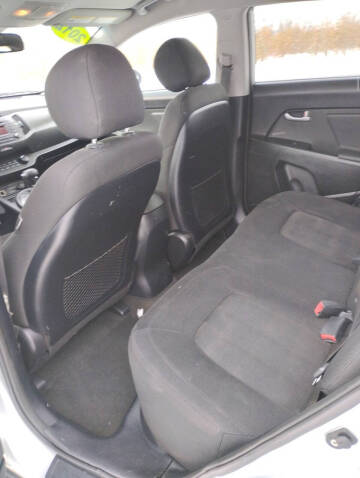 2012 Kia Sportage LX