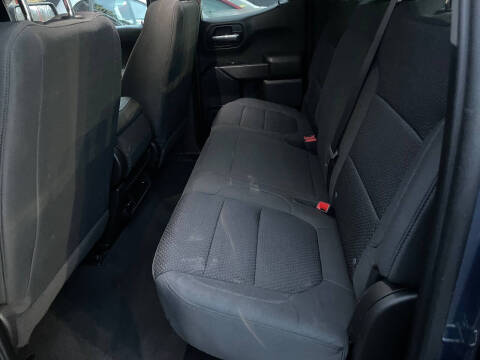 2019 Chevrolet Silverado 1500 Custom