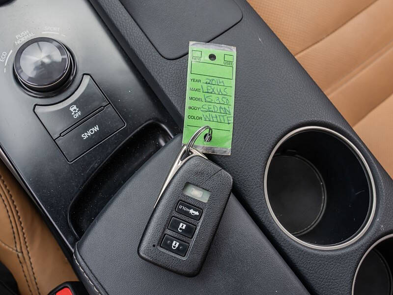 2014 Lexus IS 350