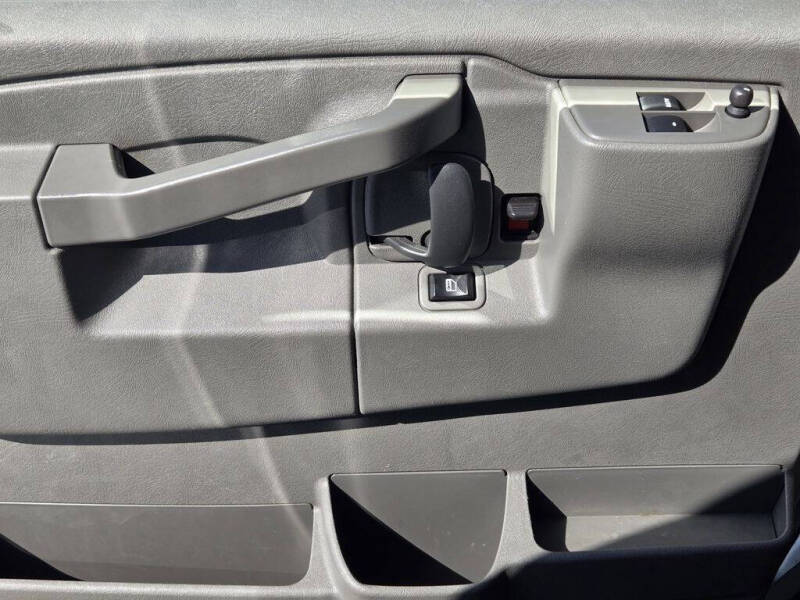 2021 Chevrolet Express 2500