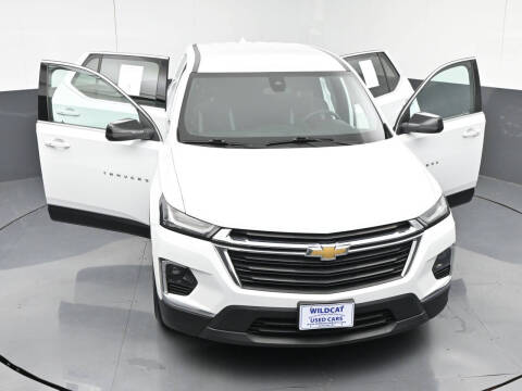 2022 Chevrolet Traverse LS