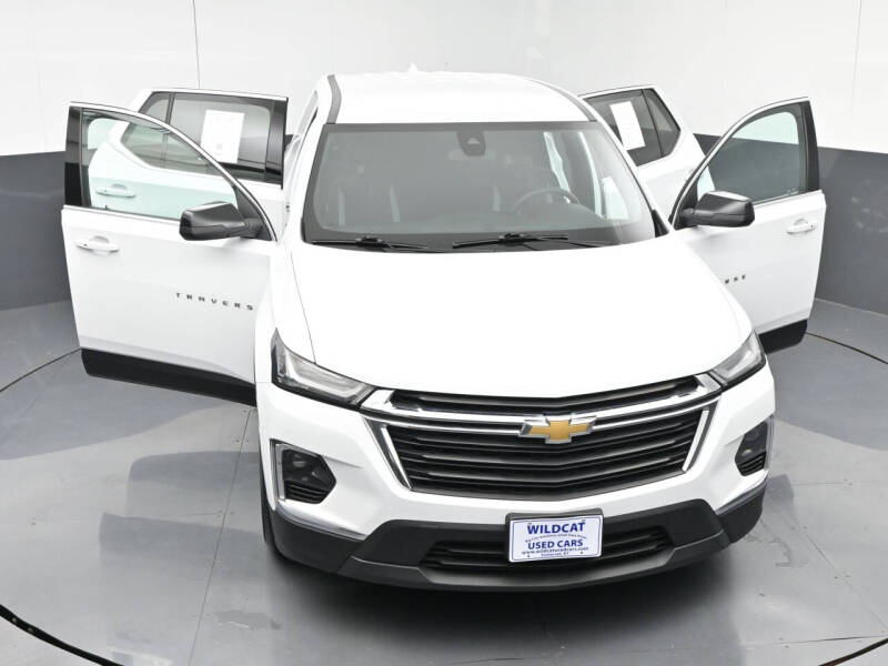 2022 Chevrolet Traverse LS