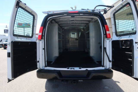 2021 Chevrolet Express 2500