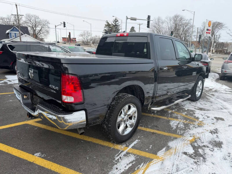 2017 RAM 1500