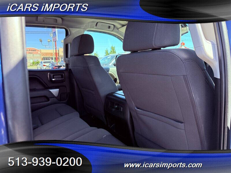 2016 Chevrolet Silverado 1500