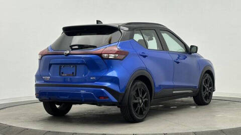 2023 Nissan Kicks SR