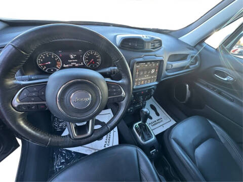 2018 Jeep Renegade Limited